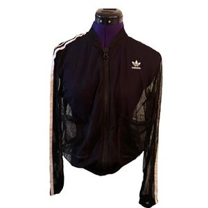 Rare Adidas Tulle Jacket